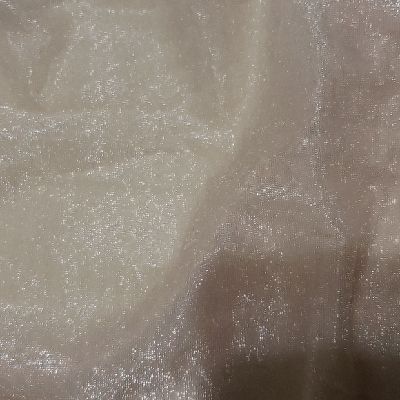 Vassarette shimmer see through sports bra - Picture 2 of 8